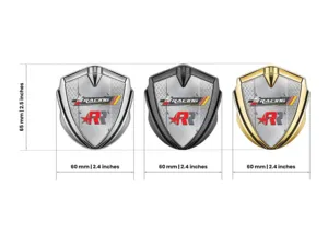 Badge Logo Auto Drift Pro Stile X